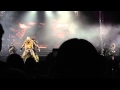 Part 15 Aaron Kwok De Showy Masquerade World Tour 2012