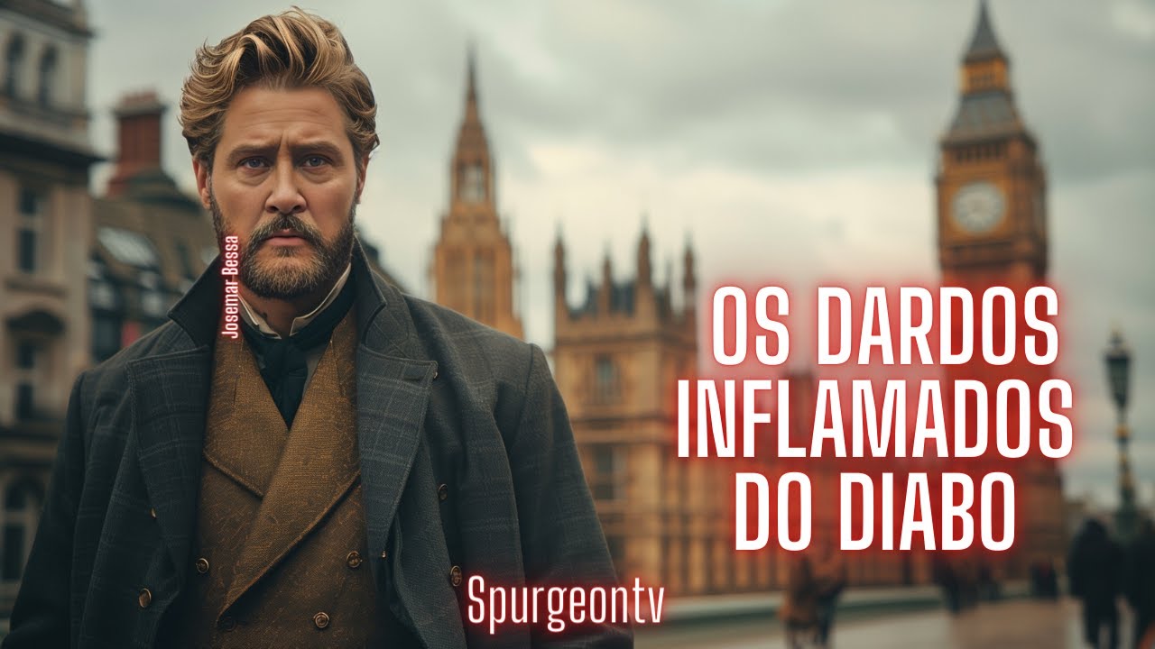 Os Dardos Inflamados do Diabo | Gênesis 15:1 | C. H. Spurgeon | Sermão 420