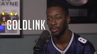 Hot 97 - GoldLink Talks About His Name, Rick Rubin, and is Generally Awkward Hot 97 - GoldLink Talks About His Name, Rick Rubin, and is Generally Awkward