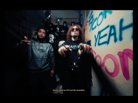 Zinera & @ISKOfficiel - La Purge (Official Video)