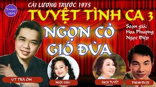 Ngọn Cỏ Gió Mùa - Tuyệt Tình Ca - Bạch Tuyết, Thành Được, Út Trà Ôn