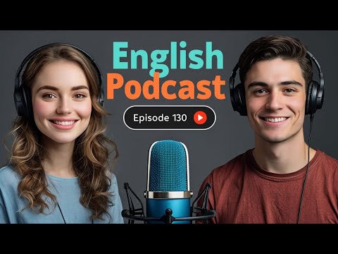 Learn English Quickly with the English Learning Podcast  Episode 130