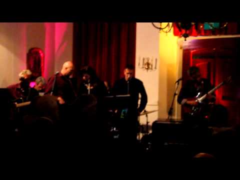 19 januari 2013, Nieuwjaarsconcert Windfall in het stadhuis van Oudewater deel 4