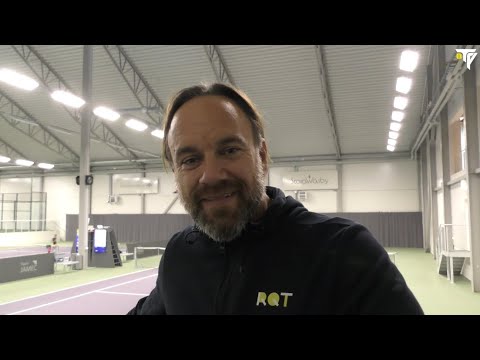 Vi besöker RQT Academy program: "”Tittar man på andra länder satsas det hejdlöst”