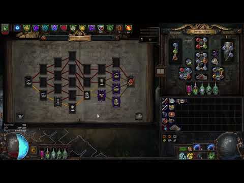 POE: 1 Minute Guide to the Forbidden Sanctum