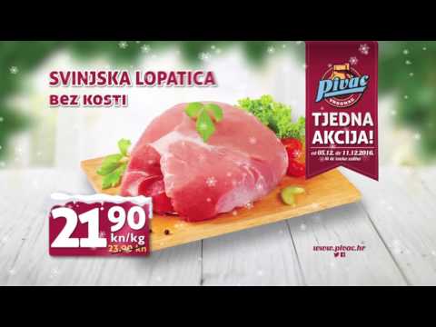 Pivac tjedna akcija 5.12. - 11.12.2016.