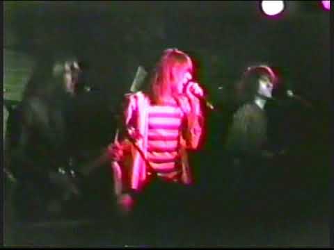 CHESTERFIELD KINGS Scorgie's Rochester, NY March 10, 1984