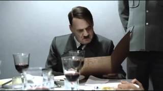 Hitler learns that Warhammer Dark Millenium is no longer an MMO