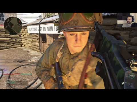 Salty Saturday MP: Dec 2, 2017: COD WW II MP pt7