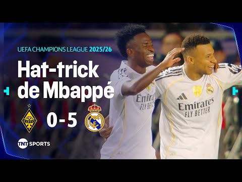 Gols e lances de Karat x Real Madrid