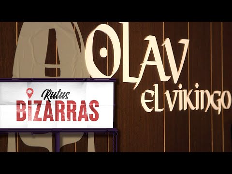 Capilla de SAN OLAV en Covarrubias | Rutas Bizarras. Televisión La 2