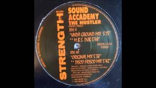 Sound Accademy - The Hustler (Disco Frisco Mix)