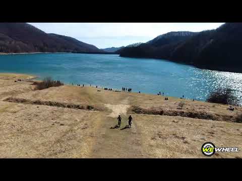E bike tour Lacul Paltinu 9 Aprilie 2022