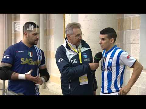 Uefa Futsal Cup - Pescara, vittoria e qualificazione