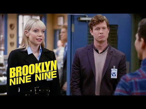 The Swedes | Brooklyn Nine-Nine