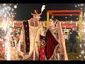 Most Amazing Wedding Highlights Prajinkya Ki Neha Best Couple Video Maratha Rajput