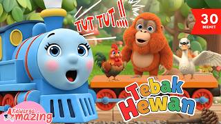 Download lagu Tut Tut Mystery Train 🚂 Guess the Hidden Animals for Preschool and Kindergarten | Educational Vid... mp3 Download lagu Tut Tut Mystery Train 🚂 Guess the Hidden Animals for Preschool and Kindergarten | Educational Vid... mp3