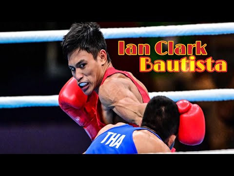 Ian Clark Bautista | Sparring Session In Thailand | training camp 2021