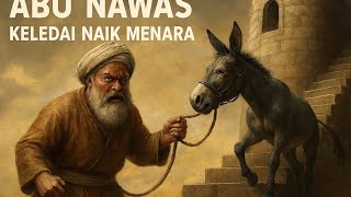 Download lagu ABU NAWAS MEMBUAT KELEDAI NAIK MENARA mp3 Download lagu ABU NAWAS MEMBUAT KELEDAI NAIK MENARA mp3