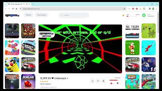 Slope Classroom6x Unblocked Games