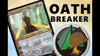 Nahiri, the Unforgiving OATHBREAKER signature spell ideas (MTG magic)
