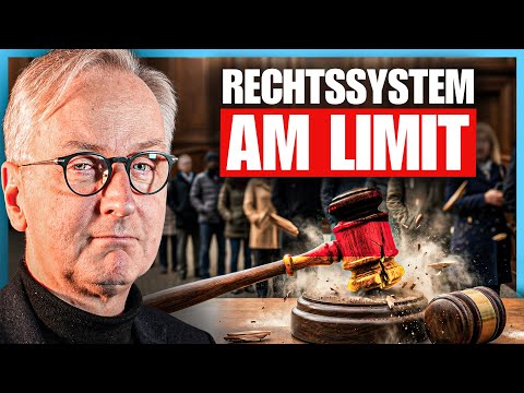 Deutscher Richter warnt vor Rechts-Chaos in BRD!