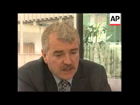 N.Irish delegation comments on trialof IRA-linked men