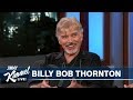 Billy Bob Thornton is Best Friends with Unlikely Group