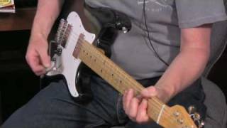 Video thumbnail for Lindy Fralin P-92's vs Twangmasters by Fralin Pickups