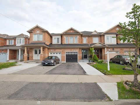 For Sale - 109 Spicebush Terrace, Brampton, ON