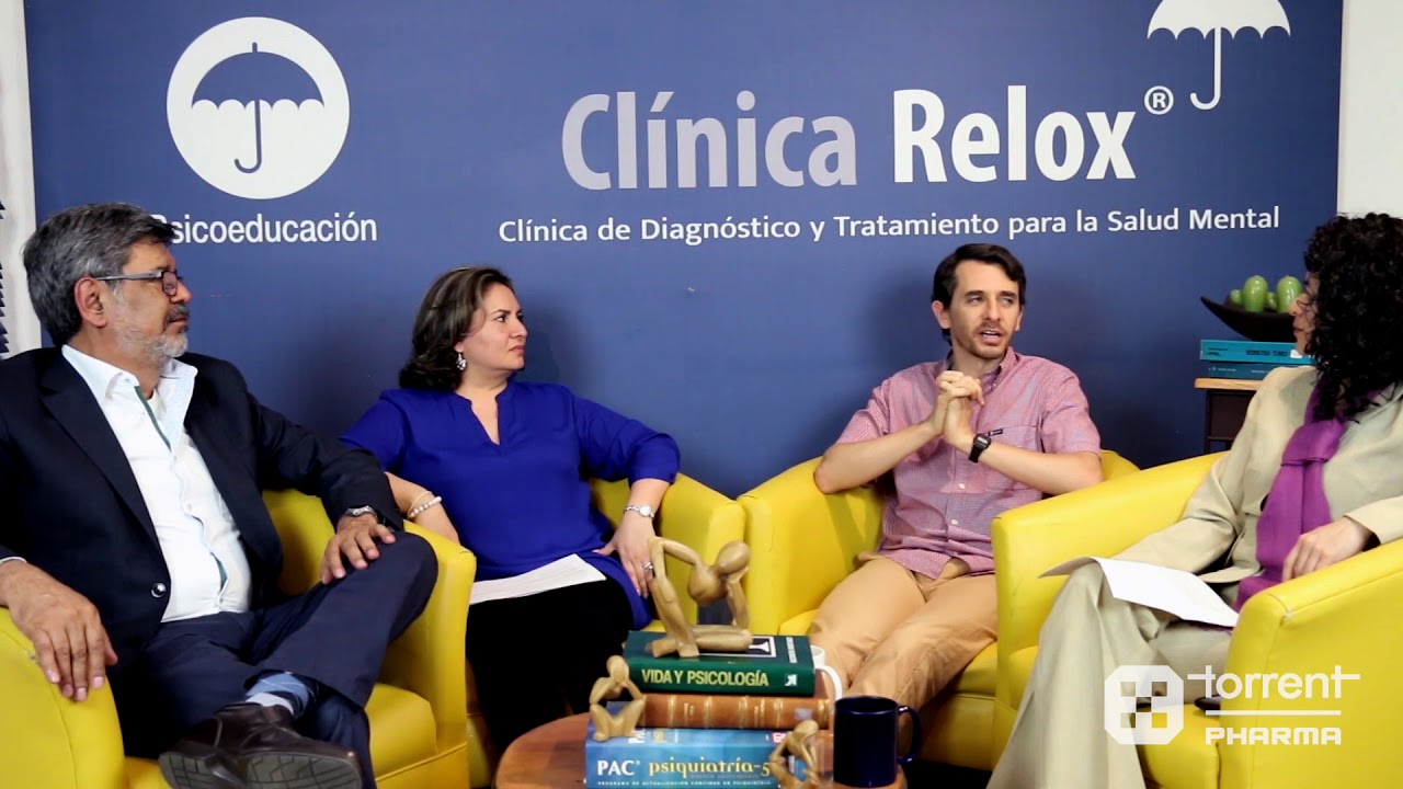 Clínica Relox -- Presenta: ¿Cómo afecta el Trastorno límite de la personalidad (TLP)?