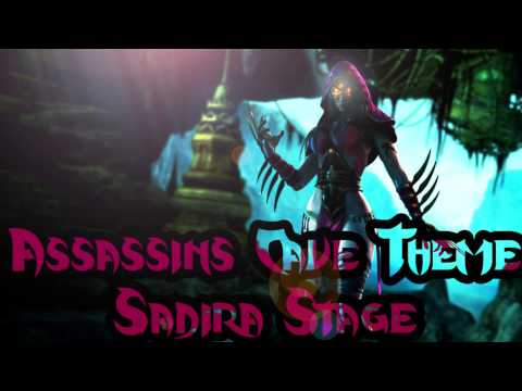 Sadira's Fixed Full Dynamic Theme - Killer Instinct Soundtrack