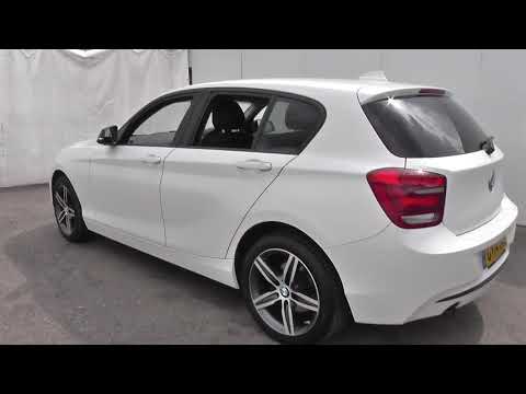 BMW 1 SERIES 114d Sport 5dr U18712