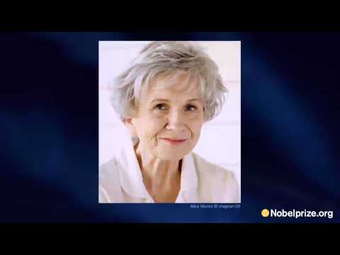 Interview: Alice Munro, 2013 Nobel Prize Laureate in Literature