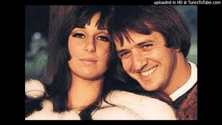 SONNY &amp; CHER - FANTASIE ( DON`T TALK TO STRANGERS ) SING IN ITALIAN