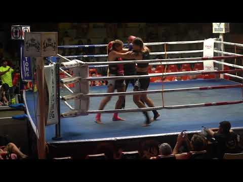RAQUEL BOCALAO SAMSING VS MARTINA KAENG RAENG