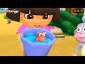 Dora Exploradora Baby Red Fish Is Lost Aventureira ZigZag