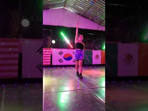 Kpop DO OR DIE-ALEXA DANCE COVER