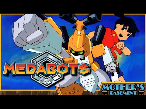Medabots Was WAY Cooler Than You Remember 