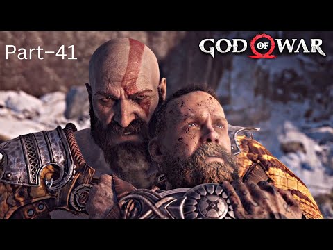 GOD OF WAR 4 GAMEPLAY WALKTHROUGH PART-41 PC