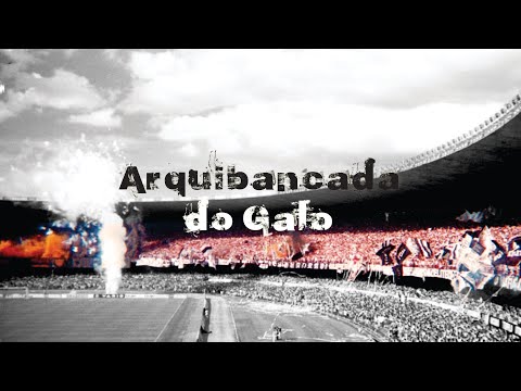 No Susto Galo 2x0 Tupi | Arquibancada do Galo