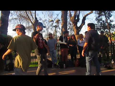 Killah vs Satim   Octavos de Final