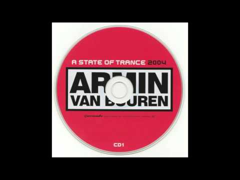 Armin Van Buuren - A State Of Trance  (2004 - CD 1)