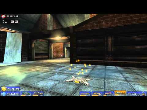 UT2004 - Tichinde925 vs Tierce - HD