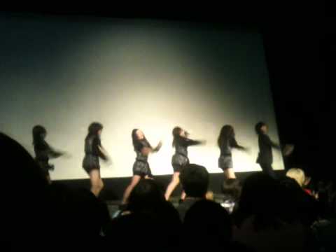 Inhyeong Kiseu - Dal shabet, Hit u