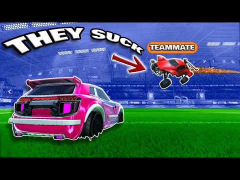 This is Why Your Teammates Suck