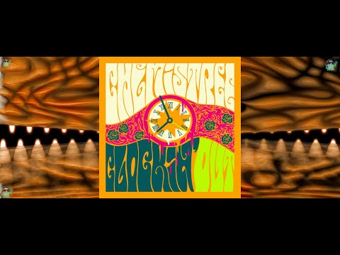 CLOCKIN' OUT - CHEMISTREE, Carbin, broke - Music Visualization - Trippy - 4K