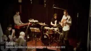 564 (samples) - Matthieu Marthouret Organ Quartet - Live@Jacques Pelzer (part1)