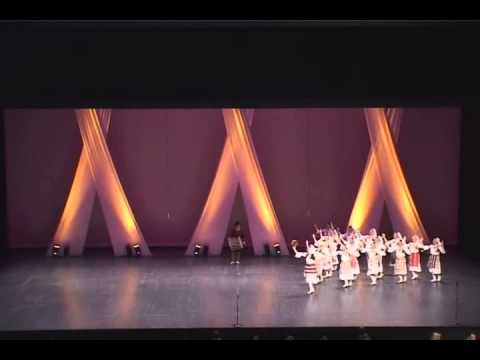 AKUD Branko Krsmanovic - Igre iz Kosovskog pomoravlja (zenski deo)