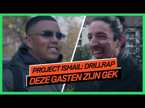 Het ware gezicht achter drillrappers | PROJECT ISMAIL: DRILLRAP #1 | NPO 3 TV